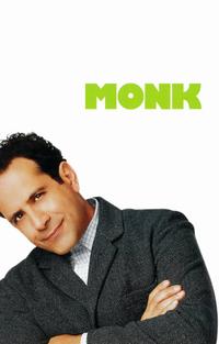 Monk - 11 x 17 TV Poster - Style D