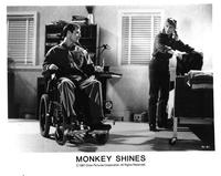 Monkey Shines - 8 x 10 B&W Photo #1