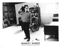Monkey Shines - 8 x 10 B&W Photo #2