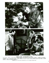 Monkey Shines - 8 x 10 B&W Photo #6