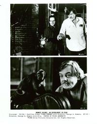 Monkey Shines - 8 x 10 B&W Photo #7