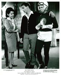 Monkey's Uncle - 8 x 10 B&W Photo #1