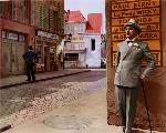 Monsieur Verdoux - 8 x 10 Color Photo #1