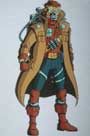 Monster Force - 8 x 10 Color Photo #5