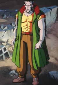 Monster Force - 8 x 10 Color Photo #4