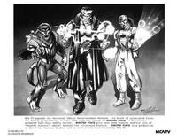Monster Force - 8 x 10 B&W Photo #1