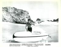 Monster From the Ocean Floor - 8 x 10 B&W Photo #4