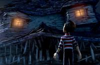 Monster House - 8 x 10 Color Photo #12