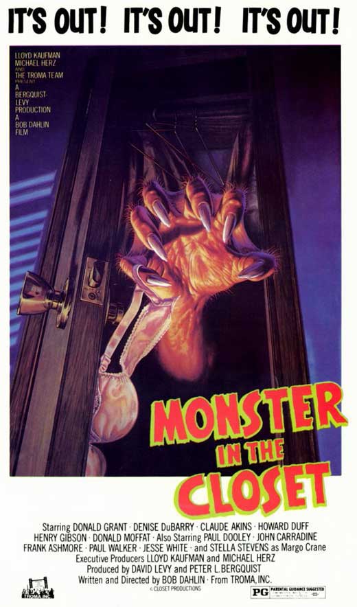Resultado de imagen para Closet Monster movie poster