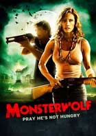Monsterwolf (TV) - 11 x 17 TV Poster - Style A