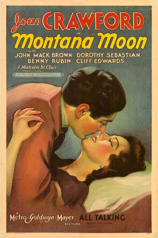 Montana Moon movie