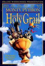 Monty Python and the Holy Grail - 27 x 40 Movie Poster