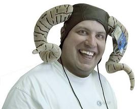 Monty Python and the Holy Grail - Tim the Enchanter Hat