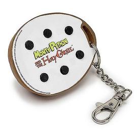 Monty Python and the Holy Grail - Coconut Voice Key Chain