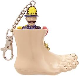 Monty Python and the Holy Grail - Abuse Key Chain