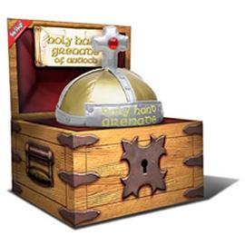 Monty Python and the Holy Grail - Mini Holy Hand Grenade Plush