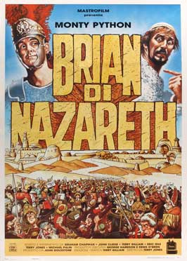 Life of Brian movies in USA