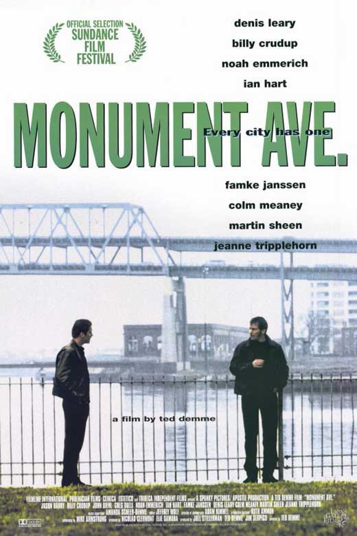 Monument Ave. movie