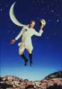 Moon over Parador - 8 x 10 Color Photo #20