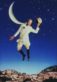 Moon over Parador - 8 x 10 Color Photo #20