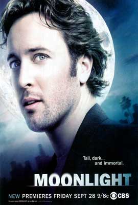 Moonlight (TV) - 11 x 17 TV Poster - Style A