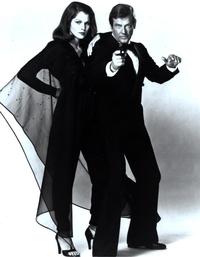 Moonraker - 8 x 10 B&W Photo #1