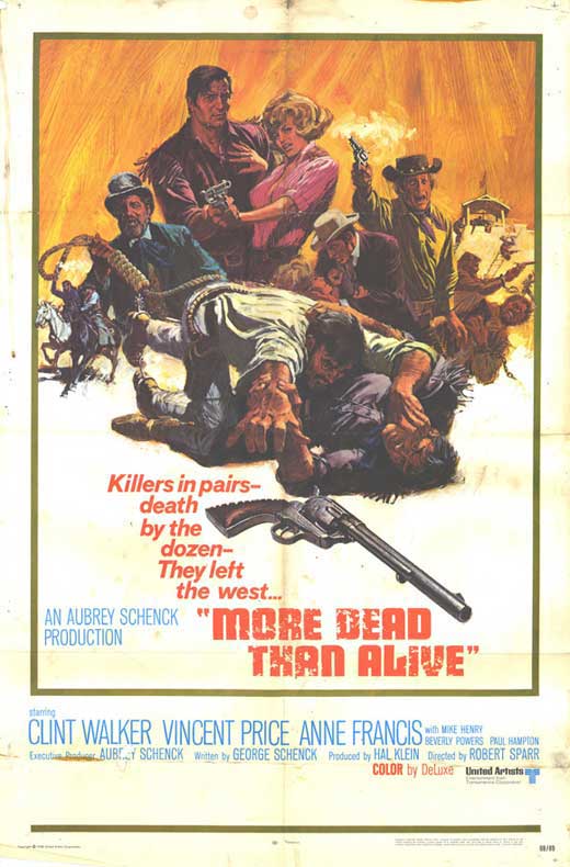 More Dead Than Alive movie