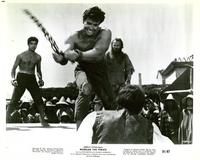 Morgan the Pirate - 8 x 10 B&W Photo #1