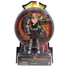 Mortal Kombat 1: The Movie - 9 6-Inch Kano Action Figure