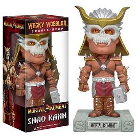 Mortal Kombat 1: The Movie - Shao Khan Bobble Head