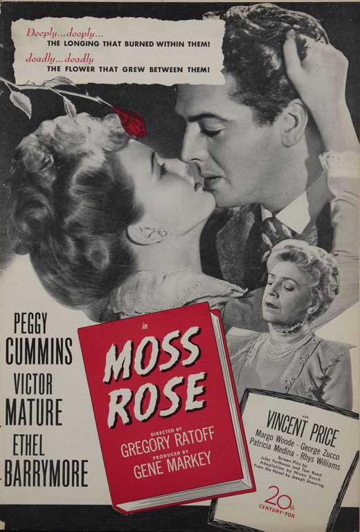 Moss Rose movie