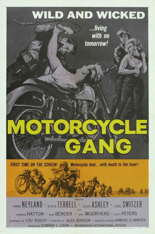 Motorcycle Gang [1994 TV Movie]
