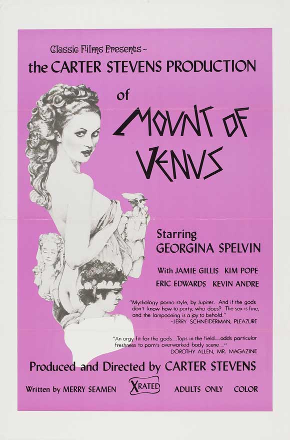 The Mount of Venus movie