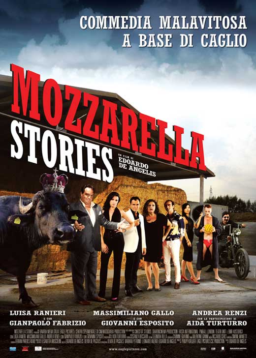 Mozzarella Stories movie