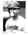 Mr. Baseball - 8 x 10 B&W Photo #1