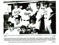 Mr. Baseball - 8 x 10 B&W Photo #3