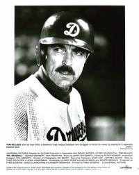 Mr. Baseball - 8 x 10 B&W Photo #8