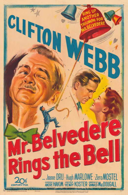 Mr. Belvedere movie