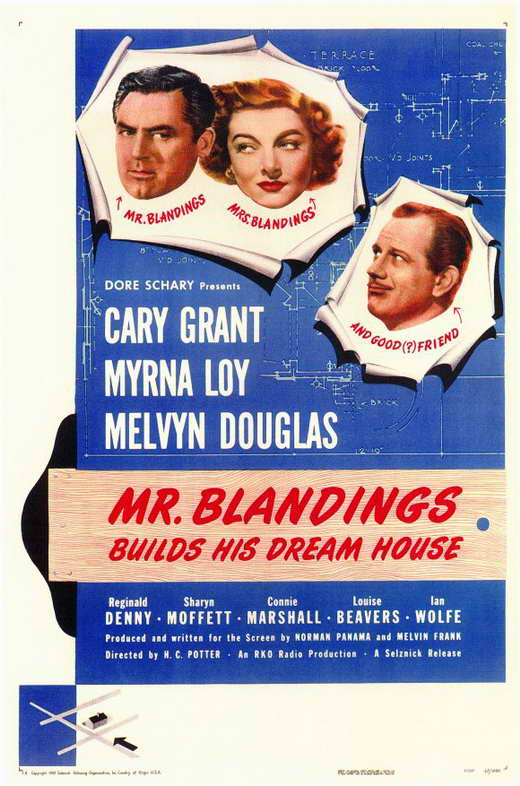 Mr. Blandings Builds His Dream House movie