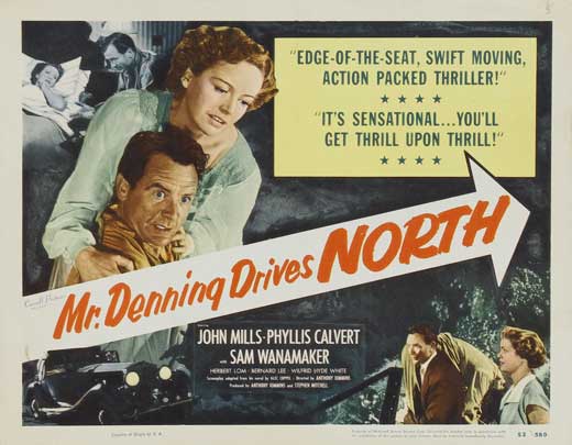 Mr. Denning Drives North movie