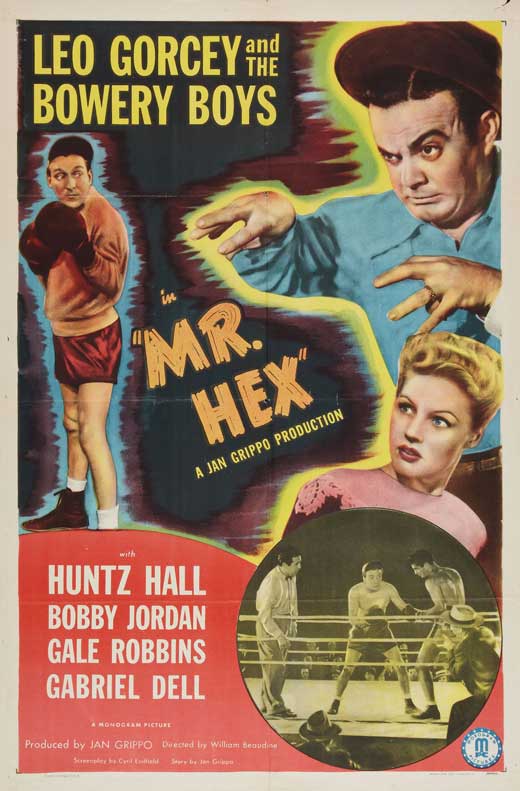 Mr. Hex movie