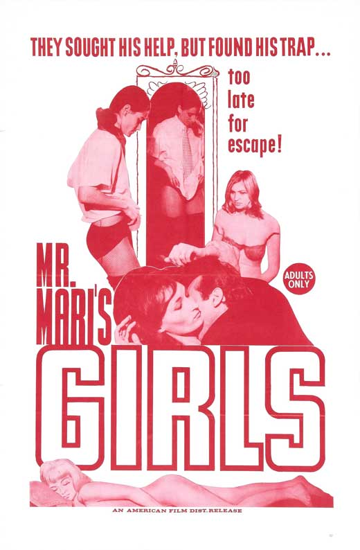 Mr. Mari s Girls movie