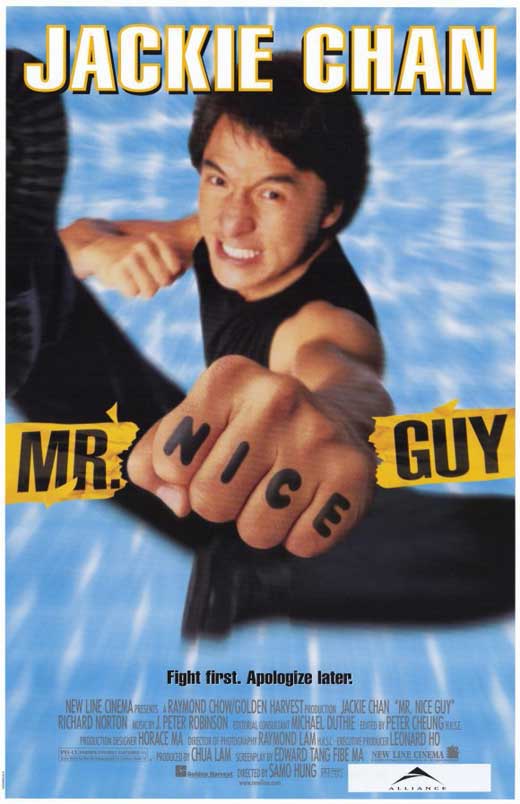 Mr. Nice Guy movie