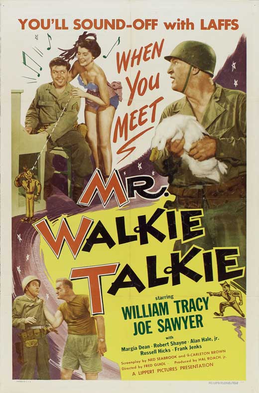 Mr. Walkie Talkie movie