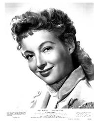Mrs. Mike - 8 x 10 B&W Photo #1