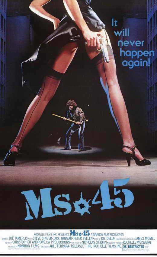 Ms. 45 movie