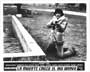 La Muerte cruzo el rio Bravo - 8 x 10 B&W Photo #6
