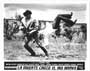 La Muerte cruzo el rio Bravo - 8 x 10 B&W Photo #16