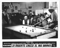 La Muerte cruzo el rio Bravo - 8 x 10 B&W Photo #4