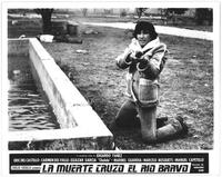 La Muerte cruzo el rio Bravo - 8 x 10 B&W Photo #6